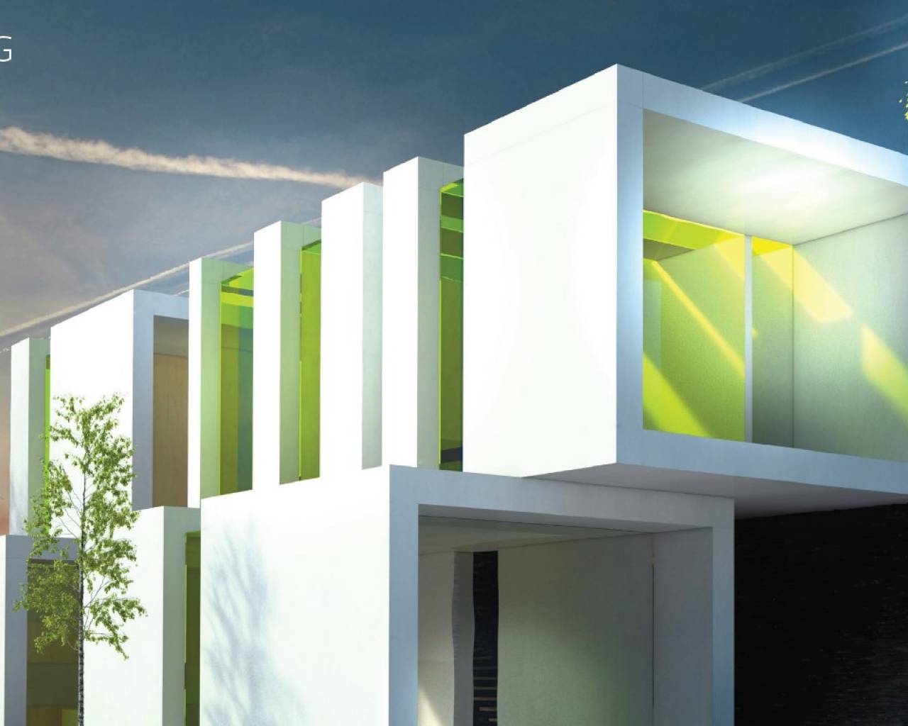 New Build - Detached villa - Moraira