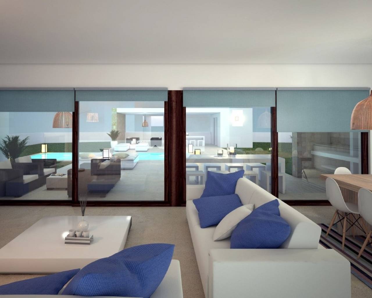 New Build - Detached villa - Moraira