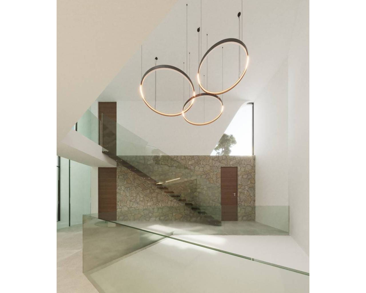 New Build - Detached villa - Moraira