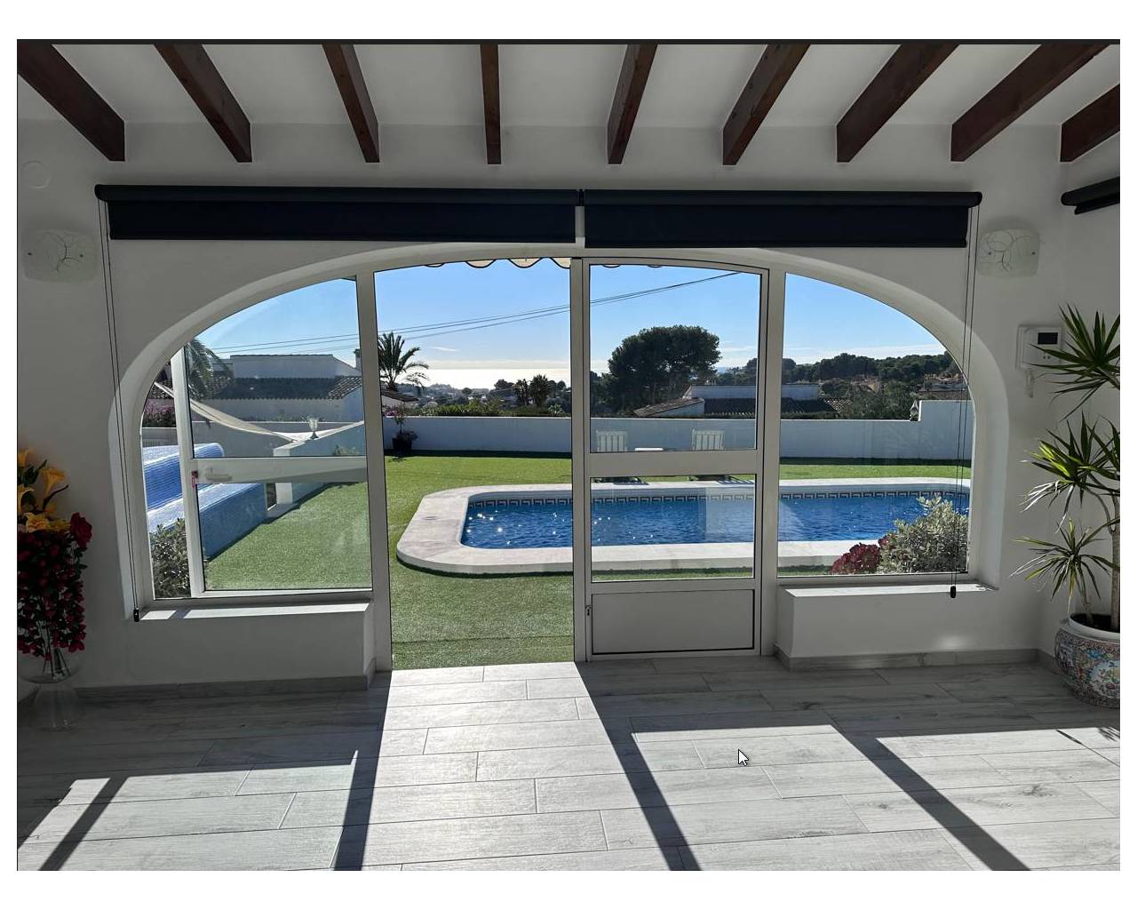 Sales - Detached villa - Moraira