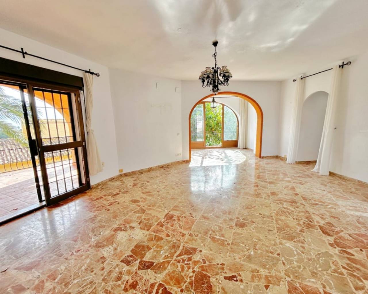 Sales - Detached villa - Moraira
