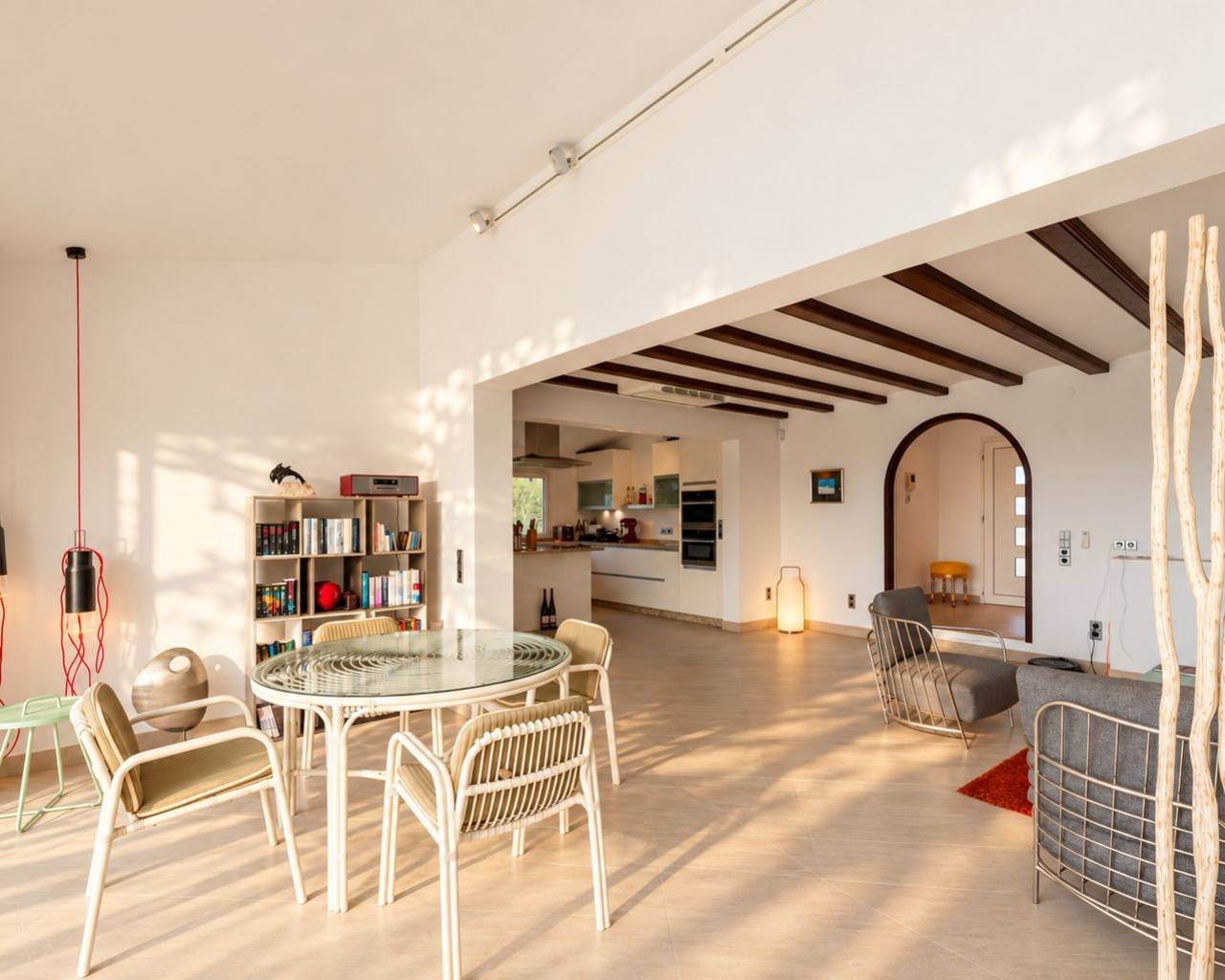 Sales - Detached villa - Moraira