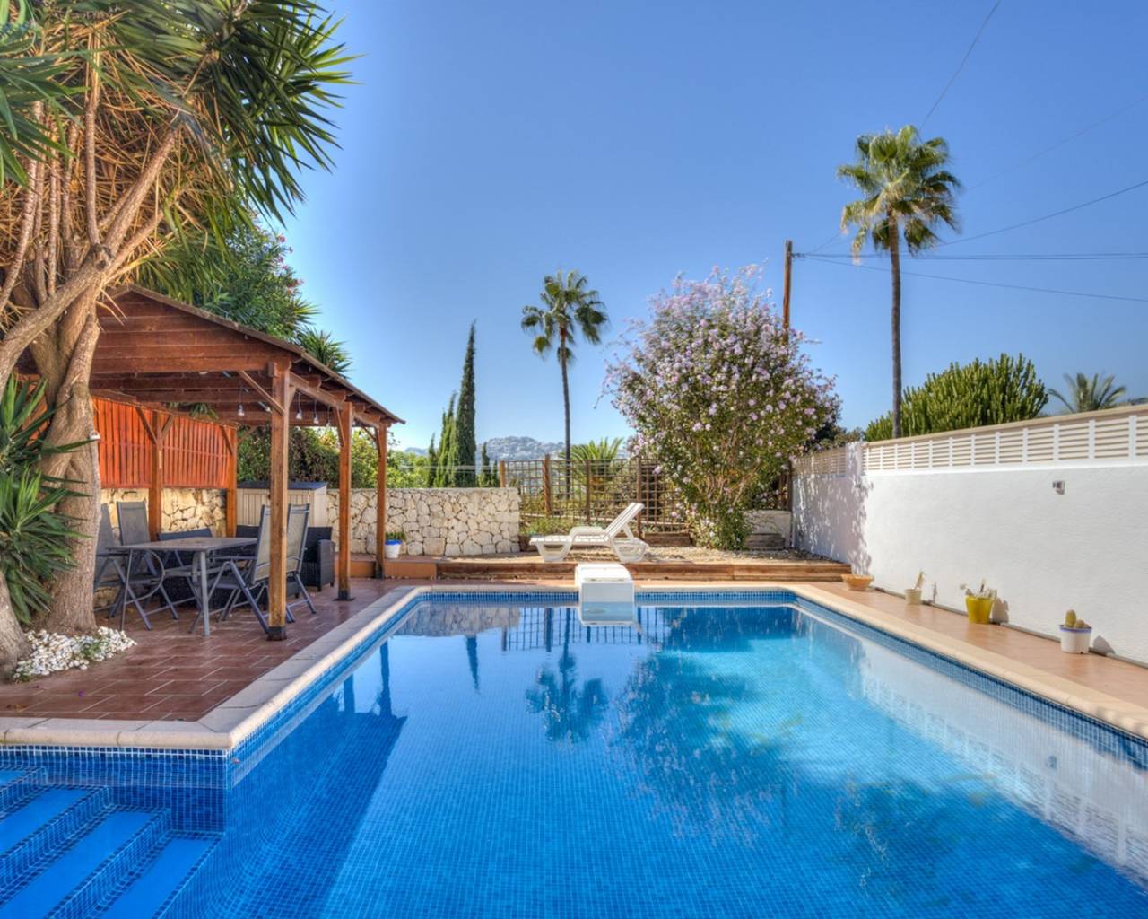 Sales - Detached villa - Moraira