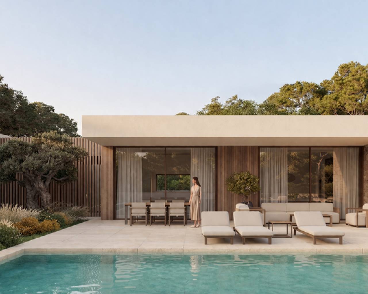 New Build - Detached villa - Moraira