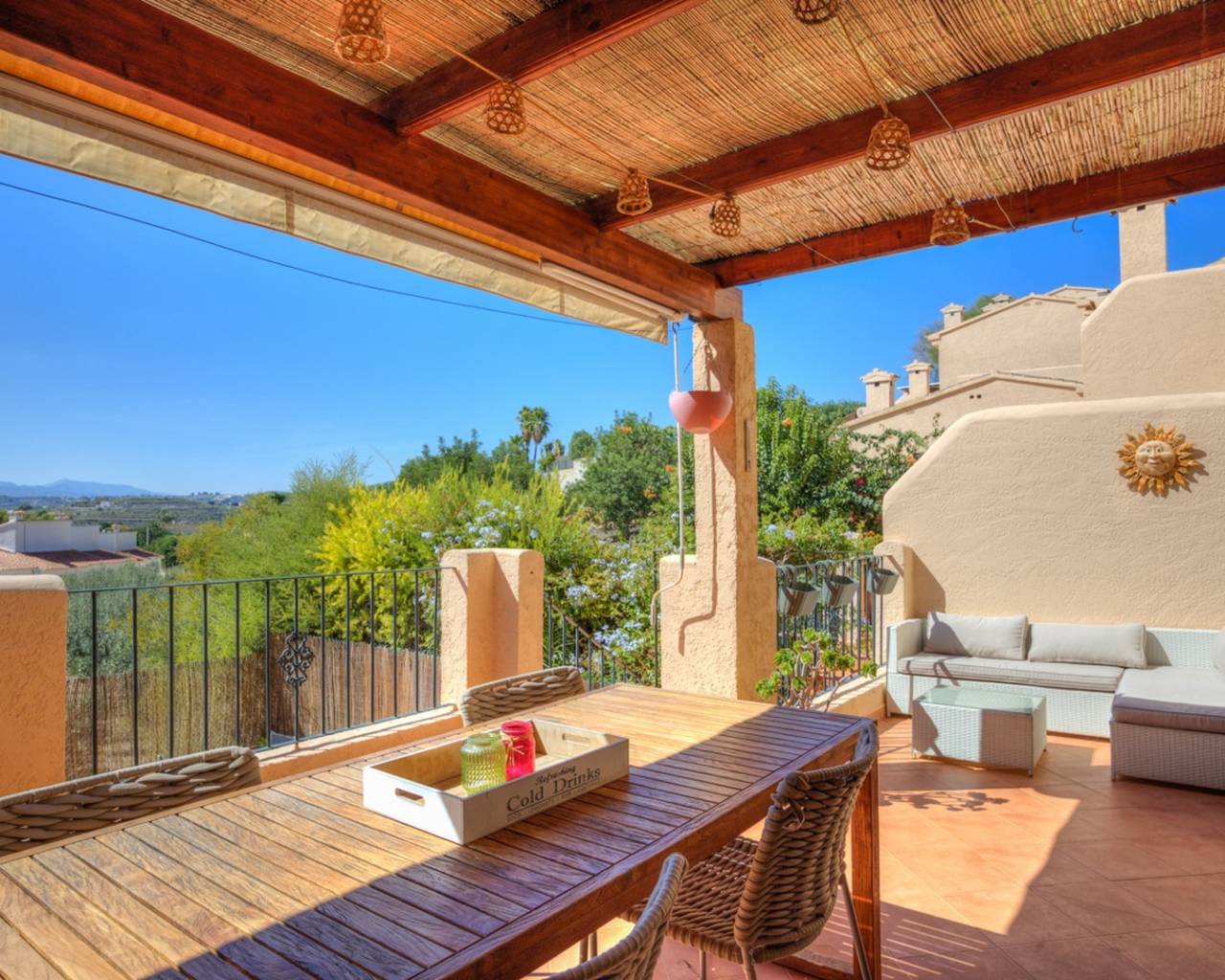 Sales - Detached villa - Moraira