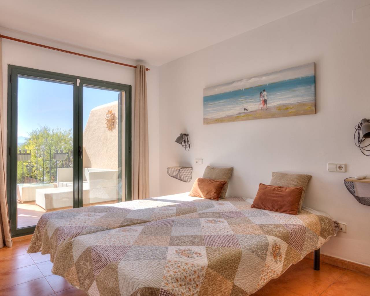 Sales - Detached villa - Moraira