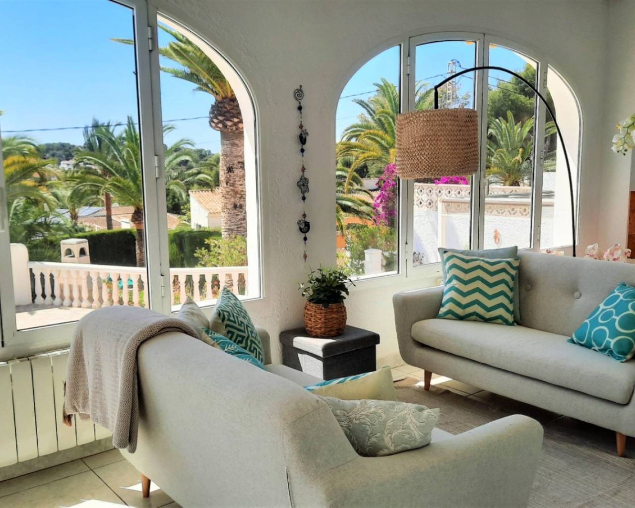 Sales - Detached villa - Moraira