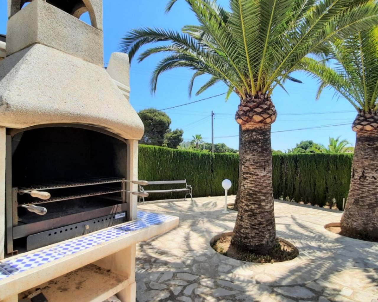 Sales - Detached villa - Moraira