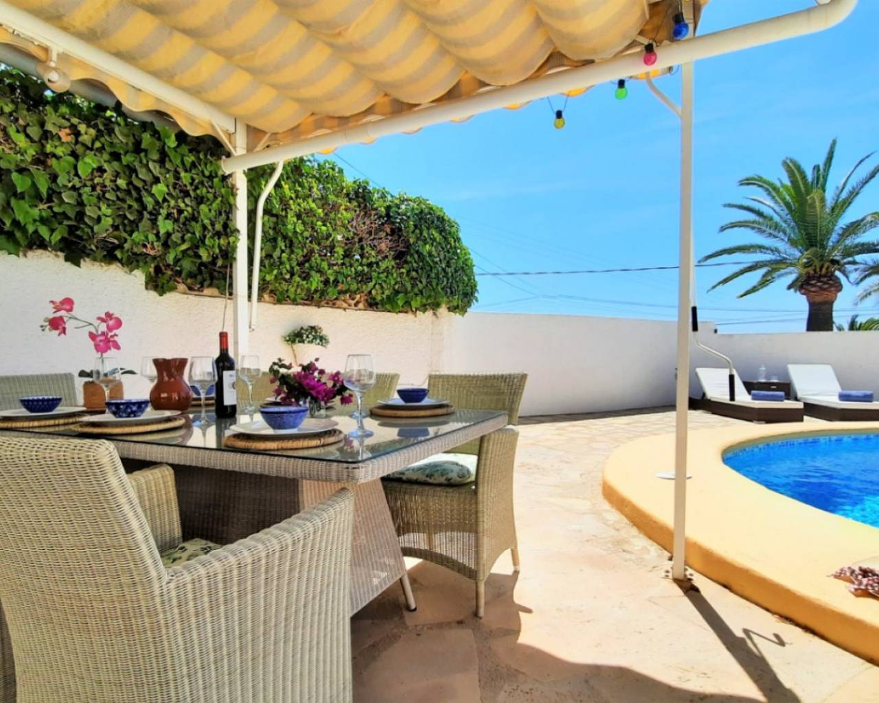 Sales - Detached villa - Moraira