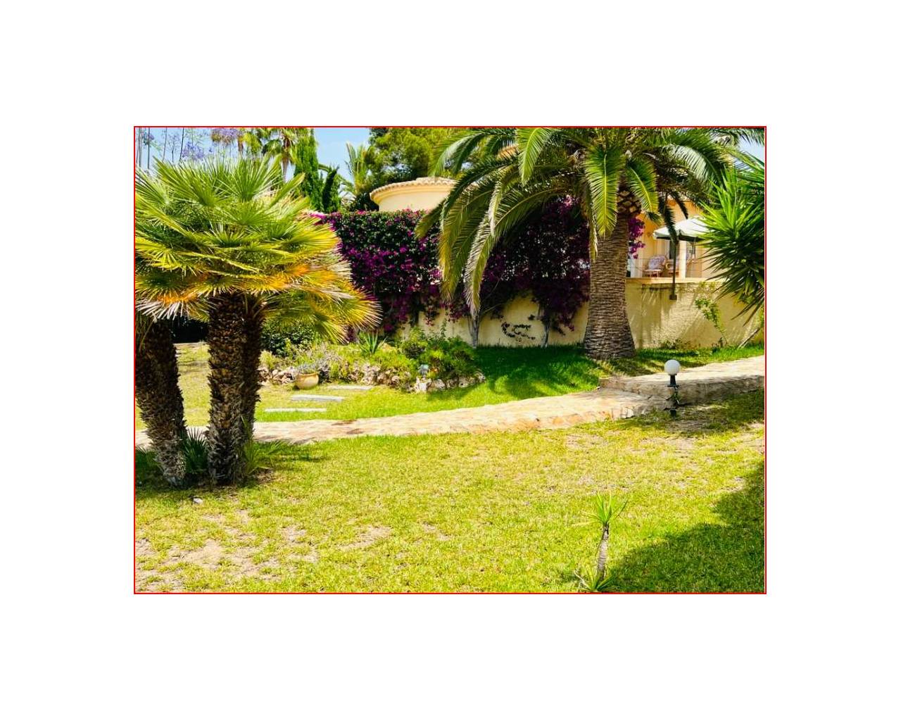 Sales - Detached villa - Moraira - Moravit