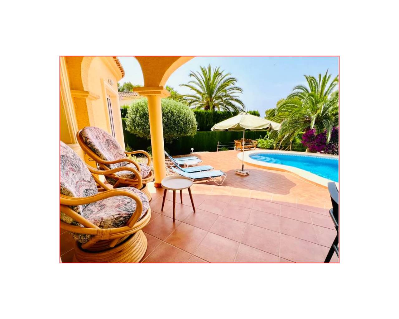 Sales - Detached villa - Moraira - Moravit