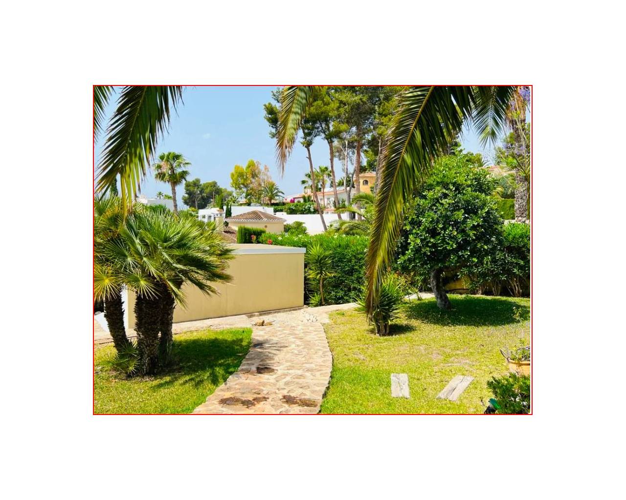 Sales - Detached villa - Moraira - Moravit