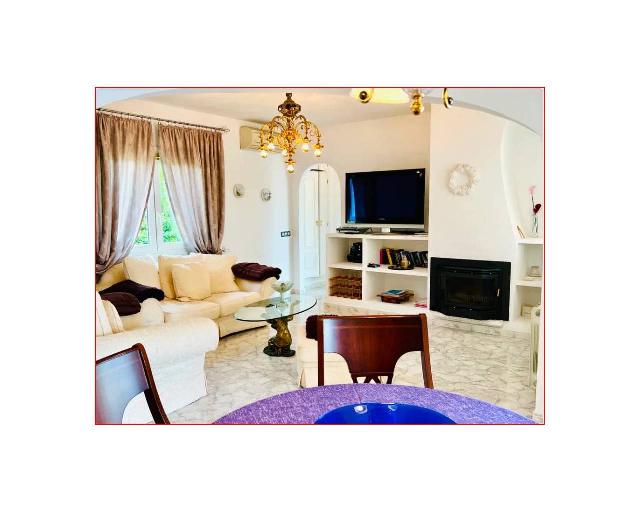 Sales - Detached villa - Moraira - Moravit