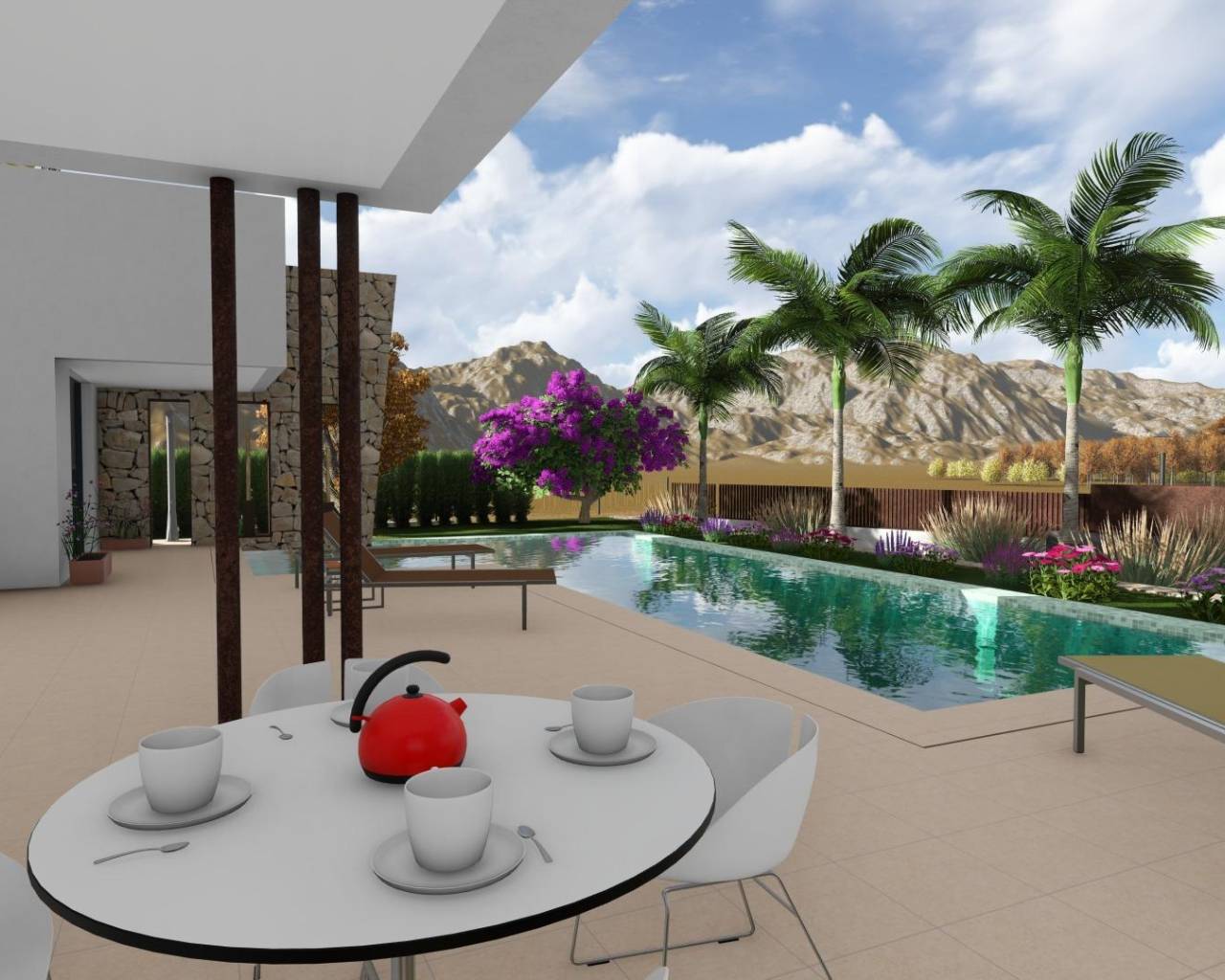 Sales - Detached villa - Moraira - Pinar del abogat