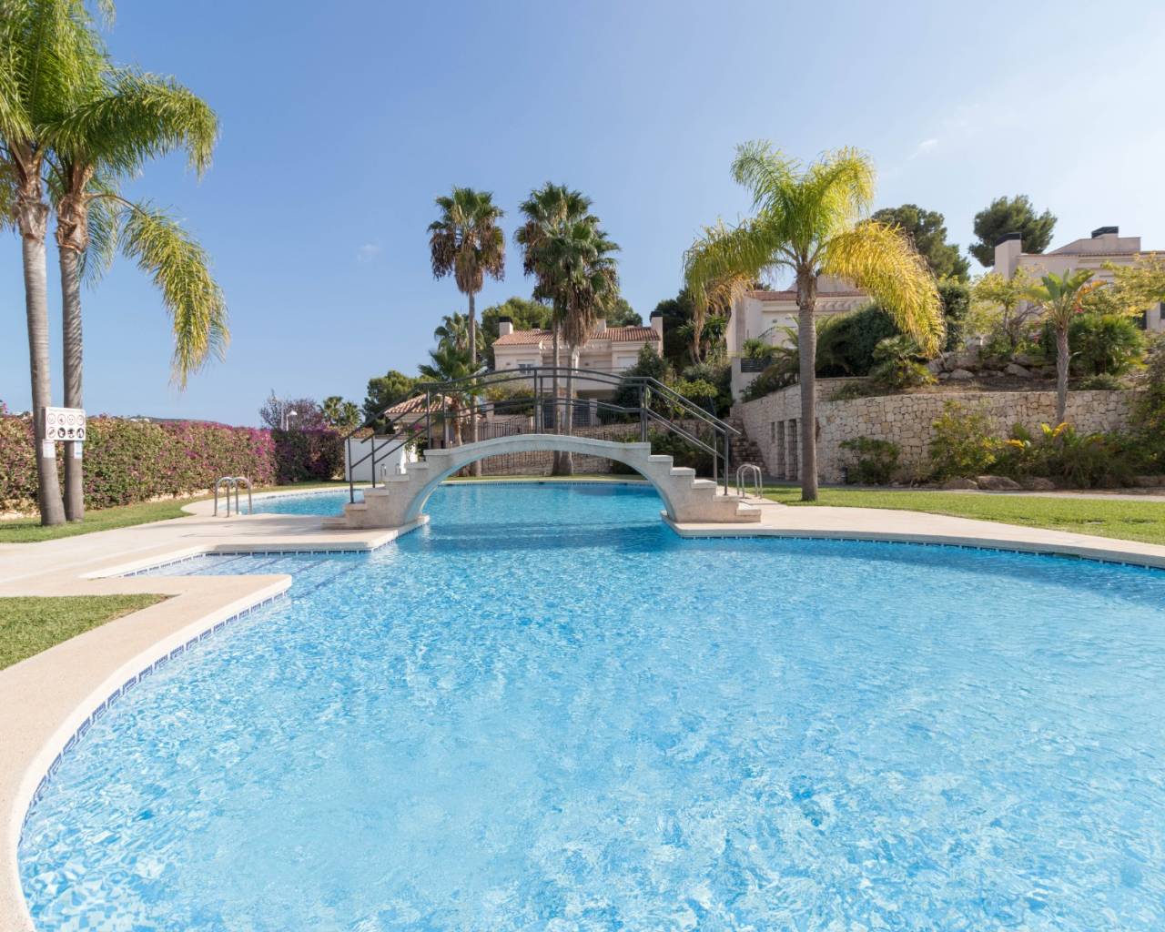 Sales - Detached villa - Moraira - Sabatera