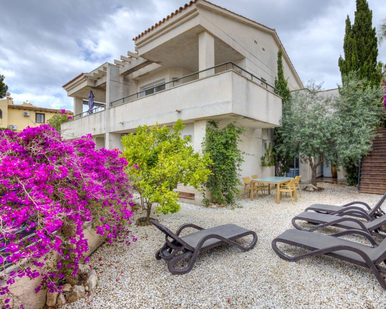 Sales - Detached villa - Moraira - Sabatera