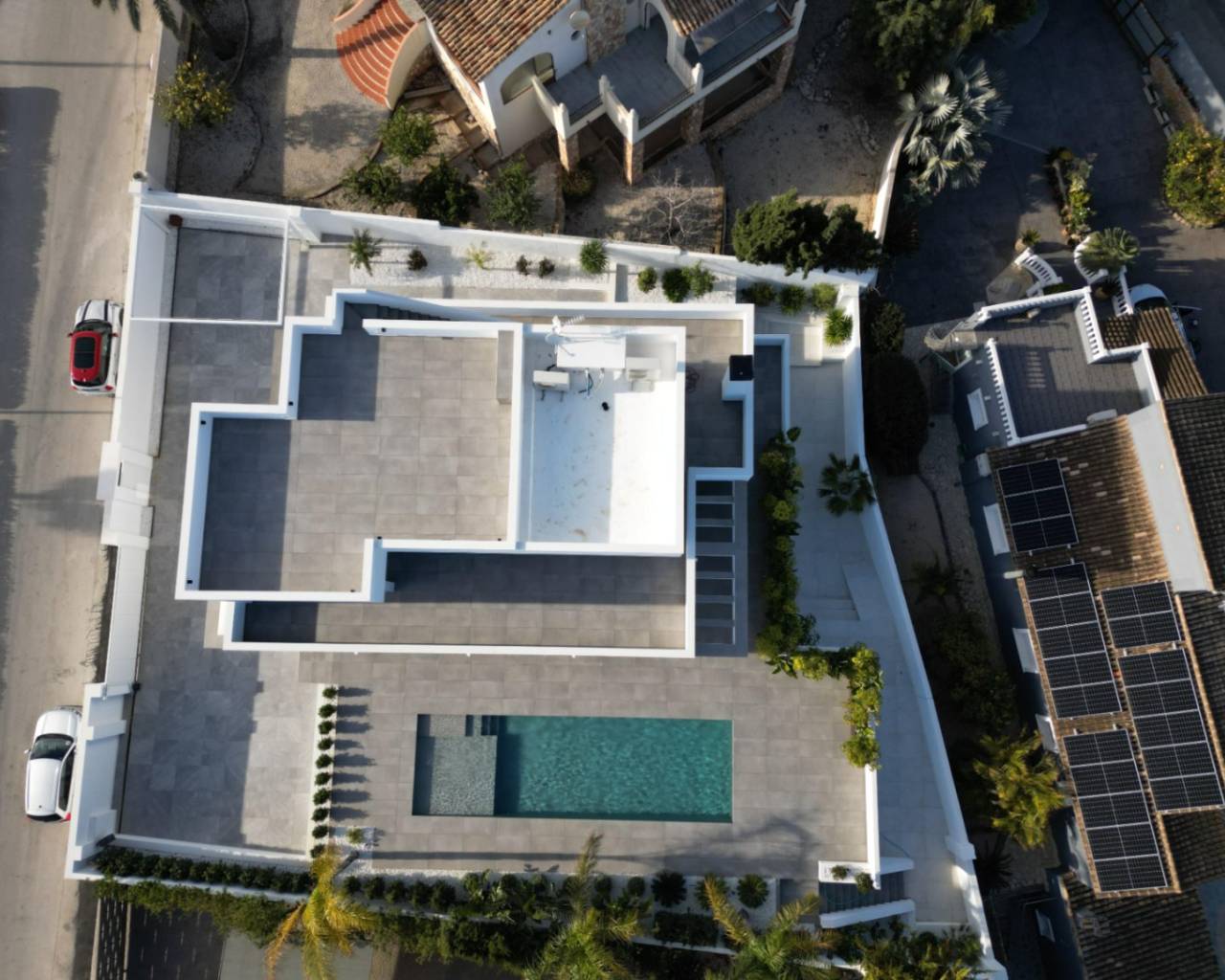 Sales - Detached villa - Moraira - San jaime