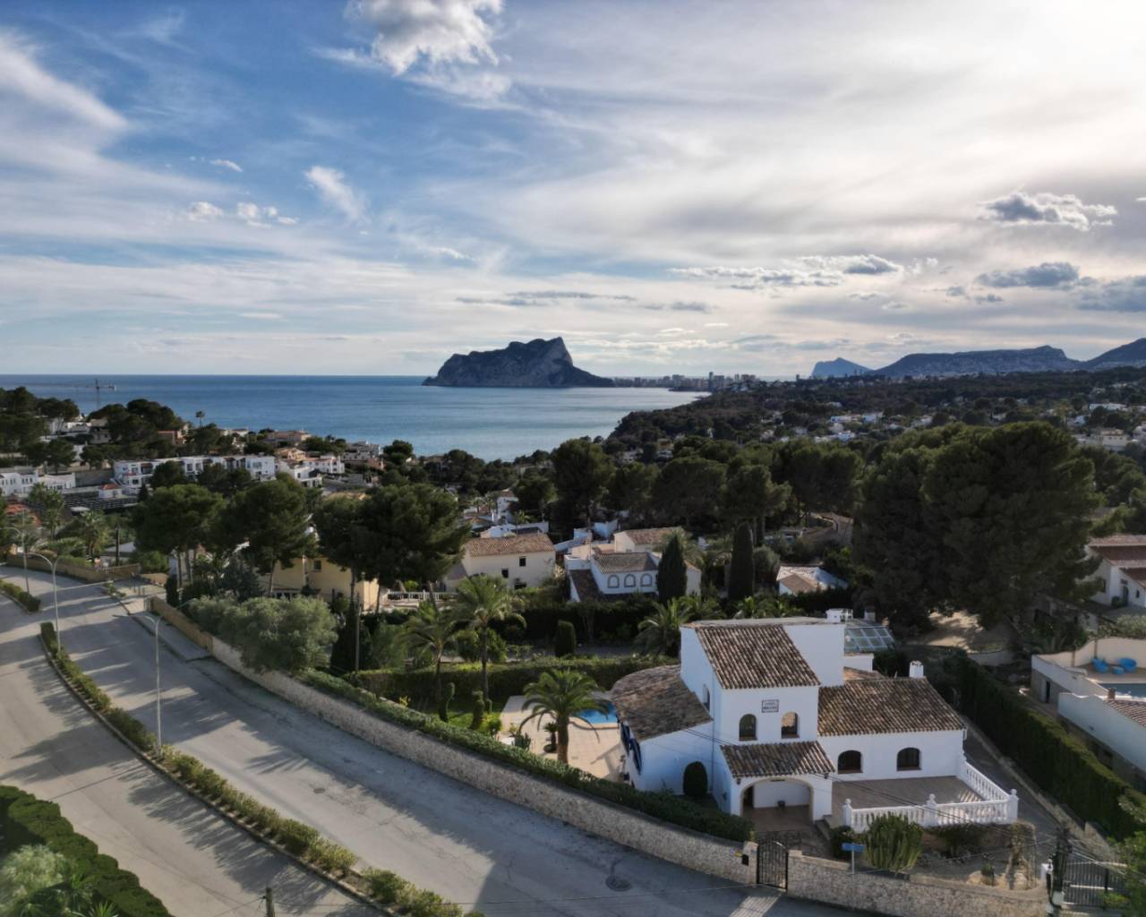 Sales - Detached villa - Moraira - San jaime