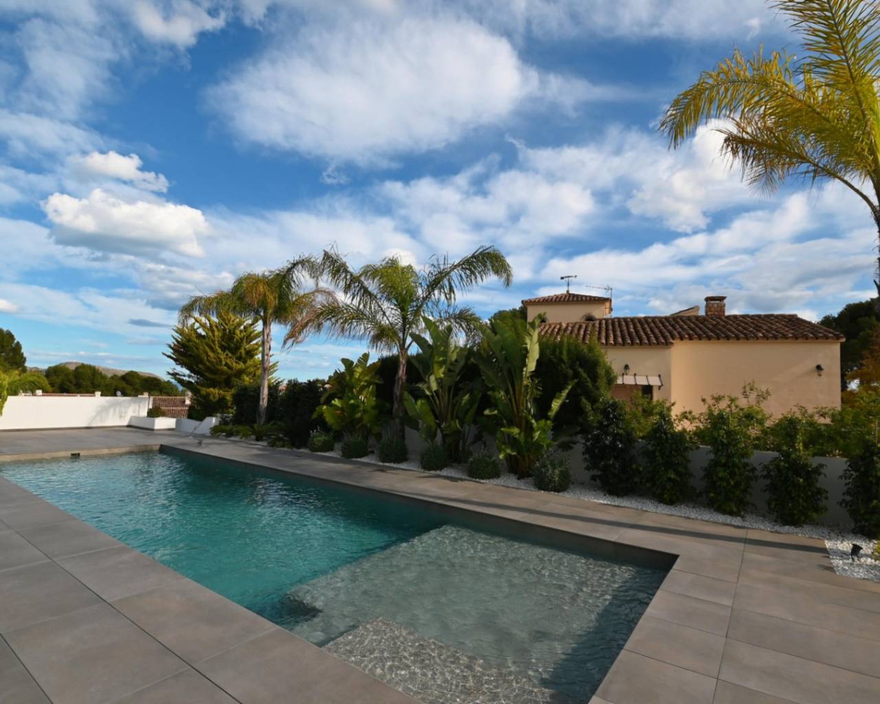 Sales - Detached villa - Moraira - San jaime