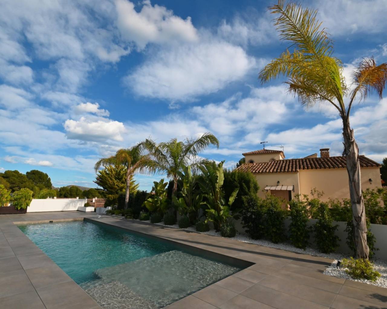 Sales - Detached villa - Moraira - San jaime