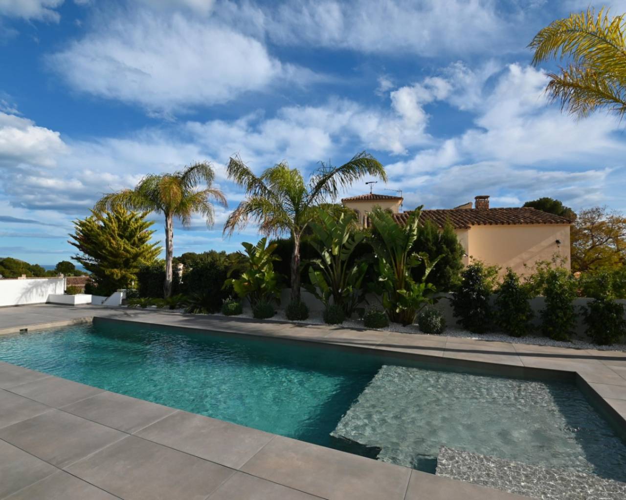 Sales - Detached villa - Moraira - San jaime