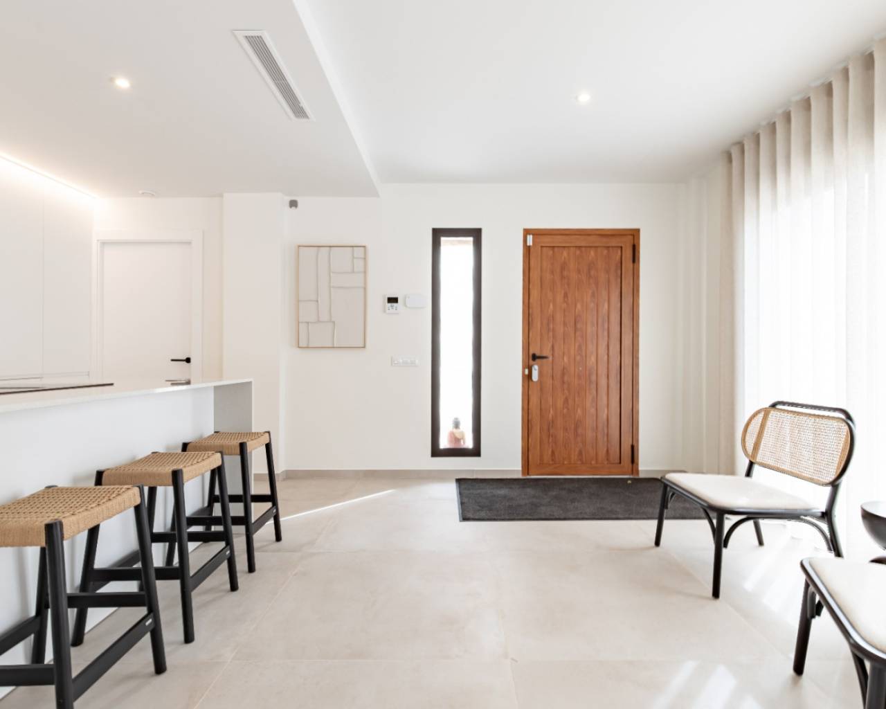 New Build - Detached villa - Moraira - San jaime