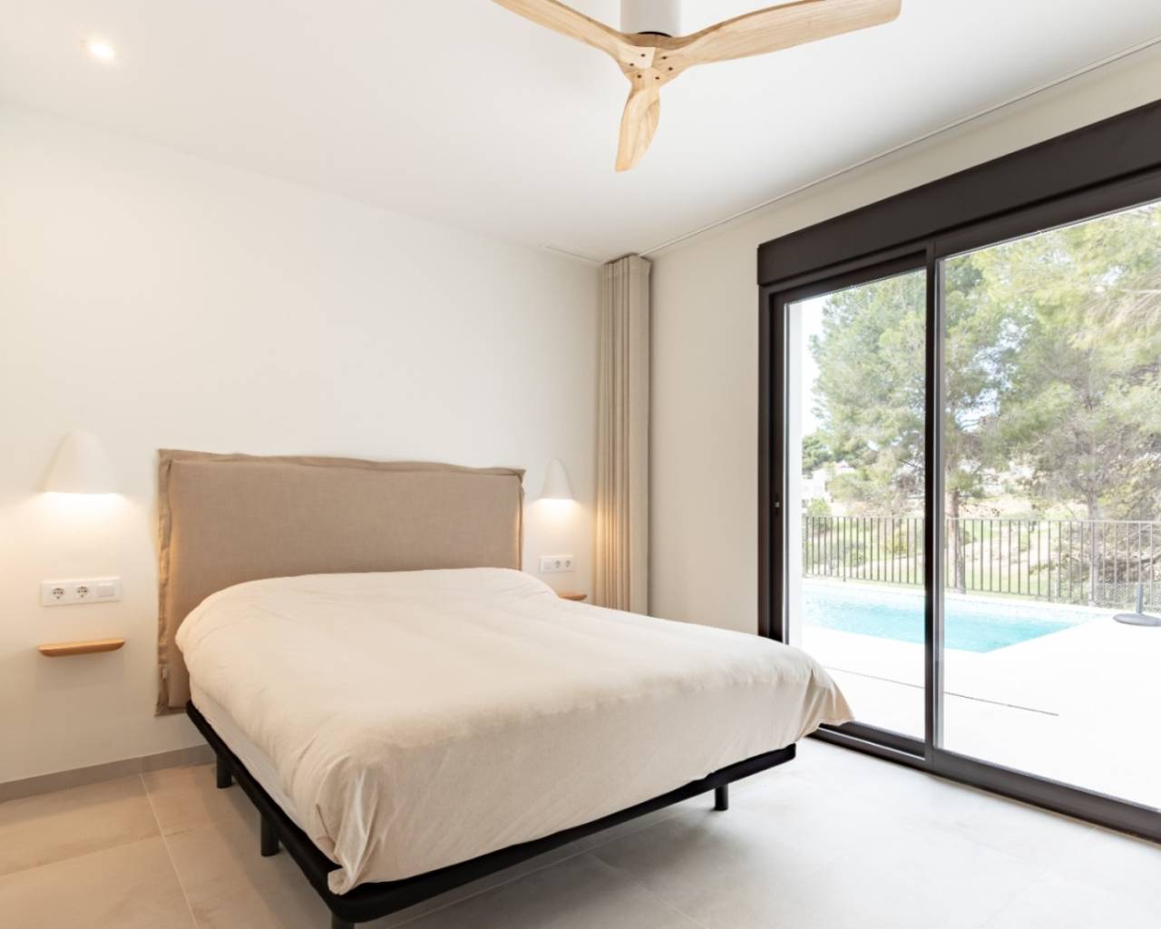 New Build - Detached villa - Moraira - San jaime