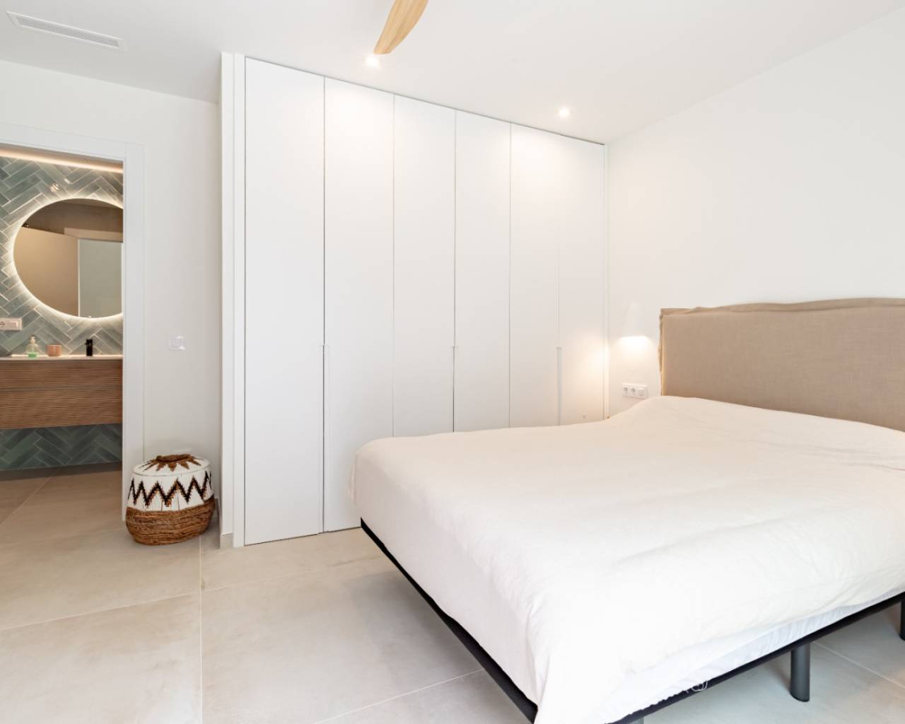 New Build - Detached villa - Moraira - San jaime