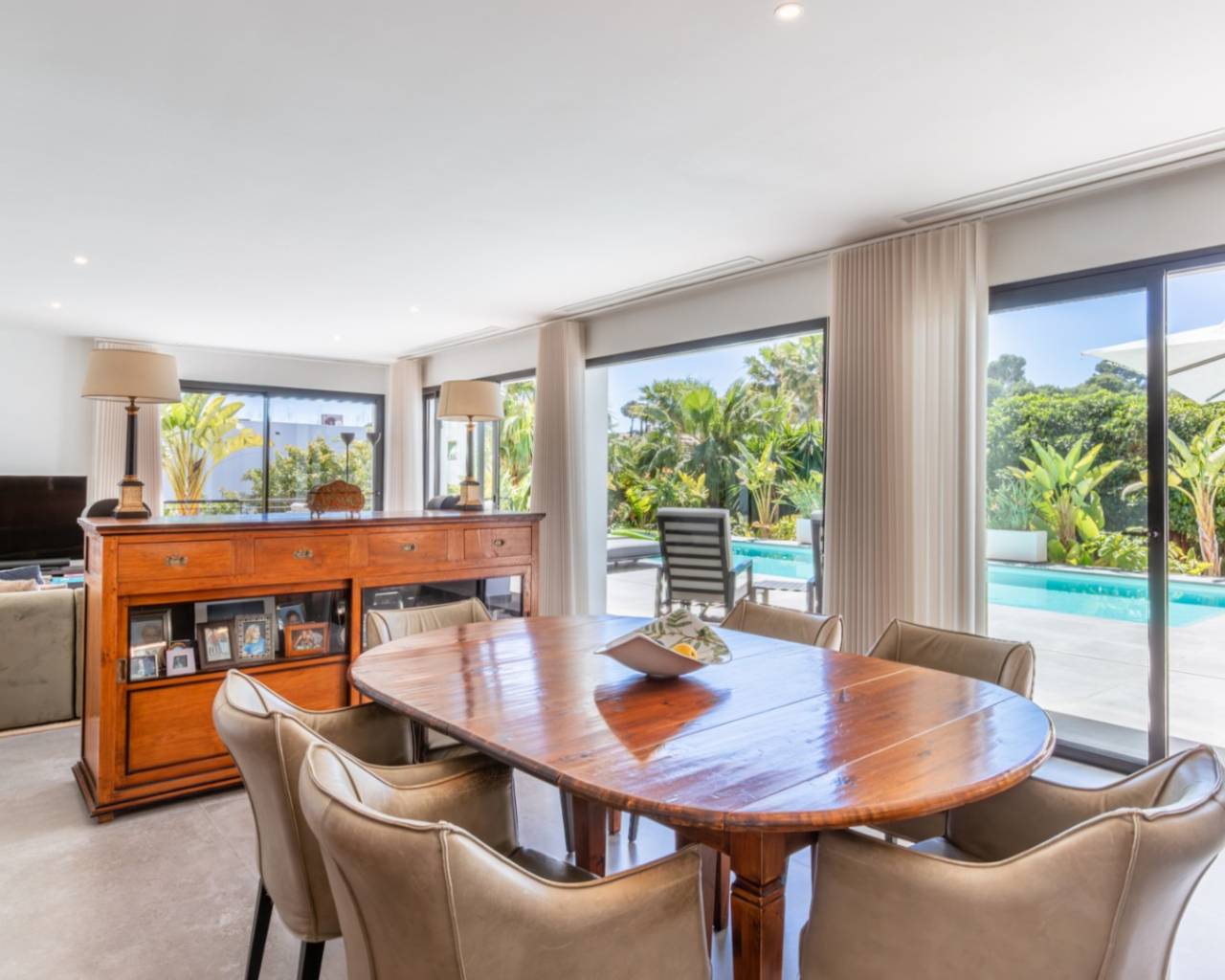 Sales - Detached villa - Moraira - Sol park