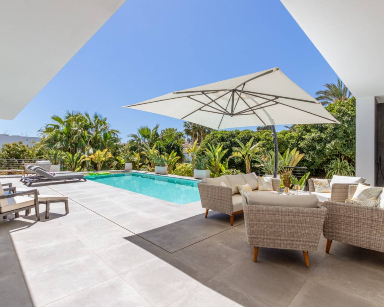 Sales - Detached villa - Moraira - Sol park