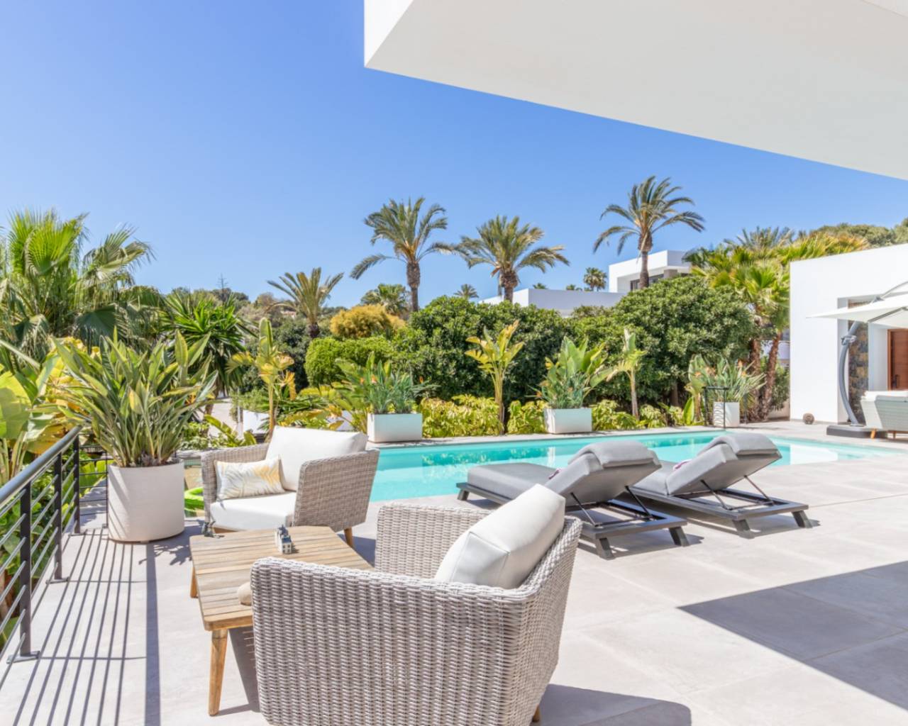 Sales - Detached villa - Moraira - Sol park