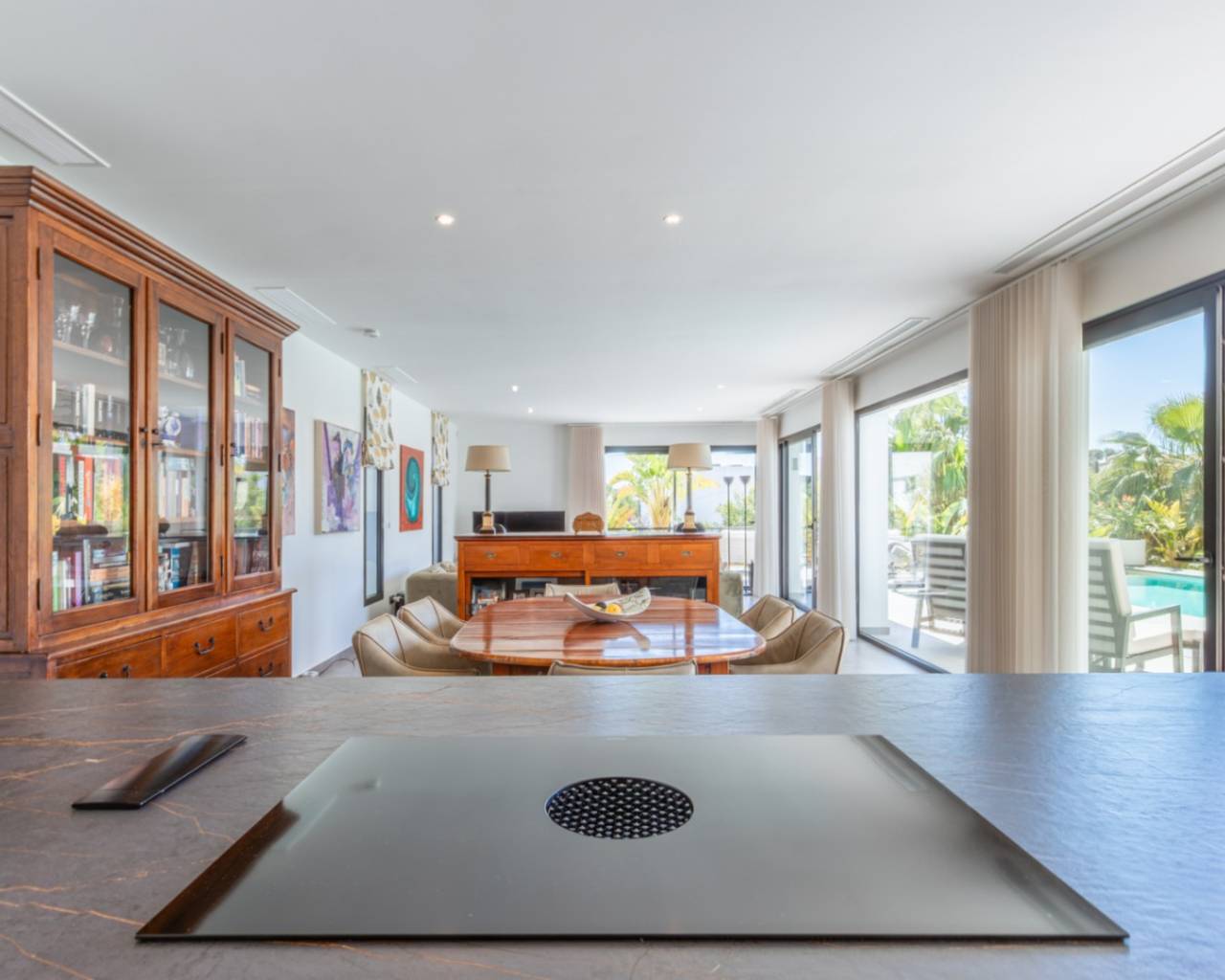 Sales - Detached villa - Moraira - Sol park