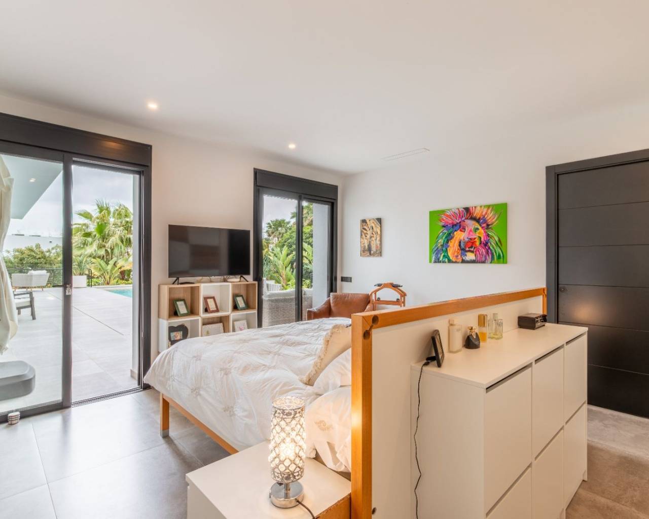 Sales - Detached villa - Moraira - Sol park