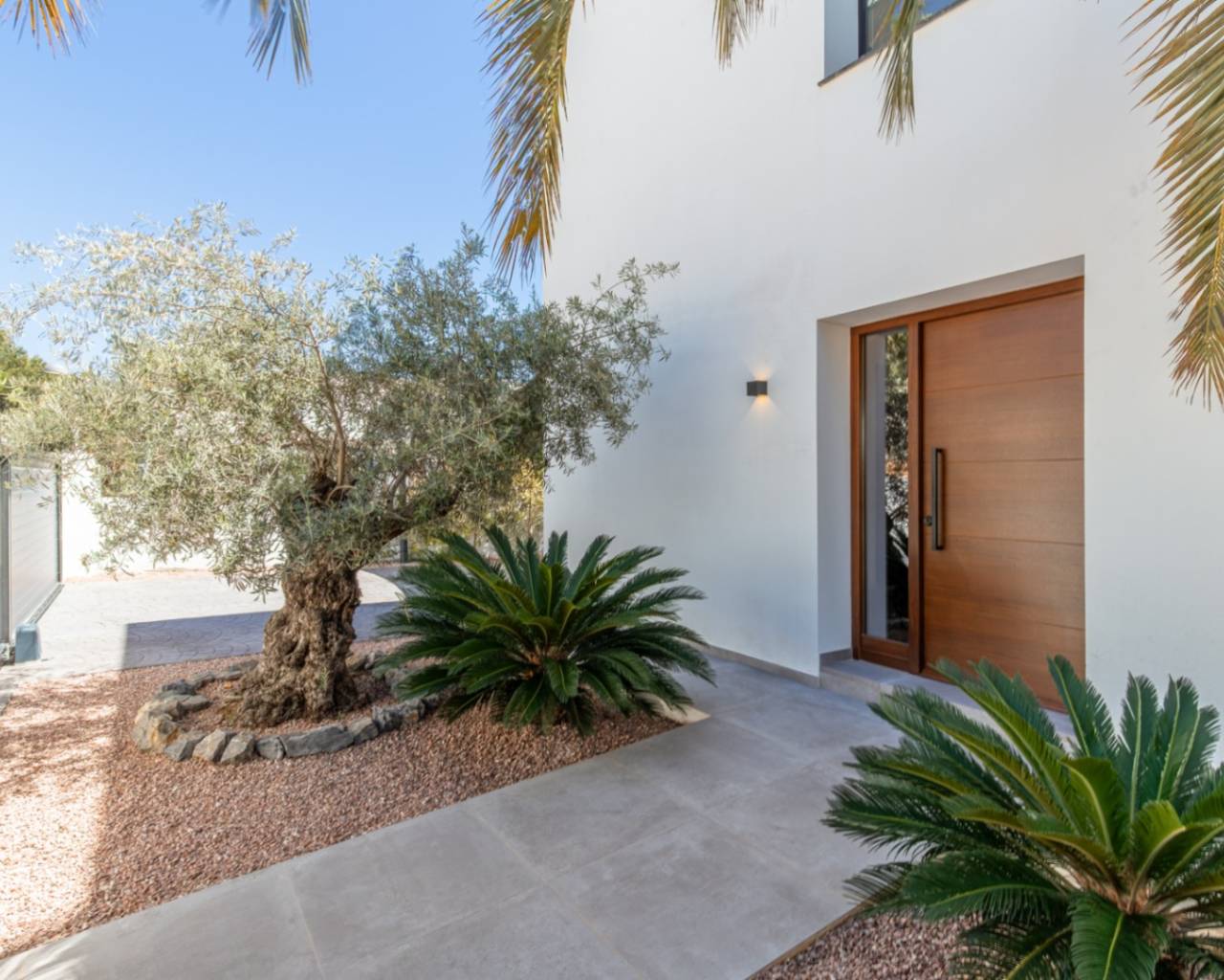 Sales - Detached villa - Moraira - Sol park