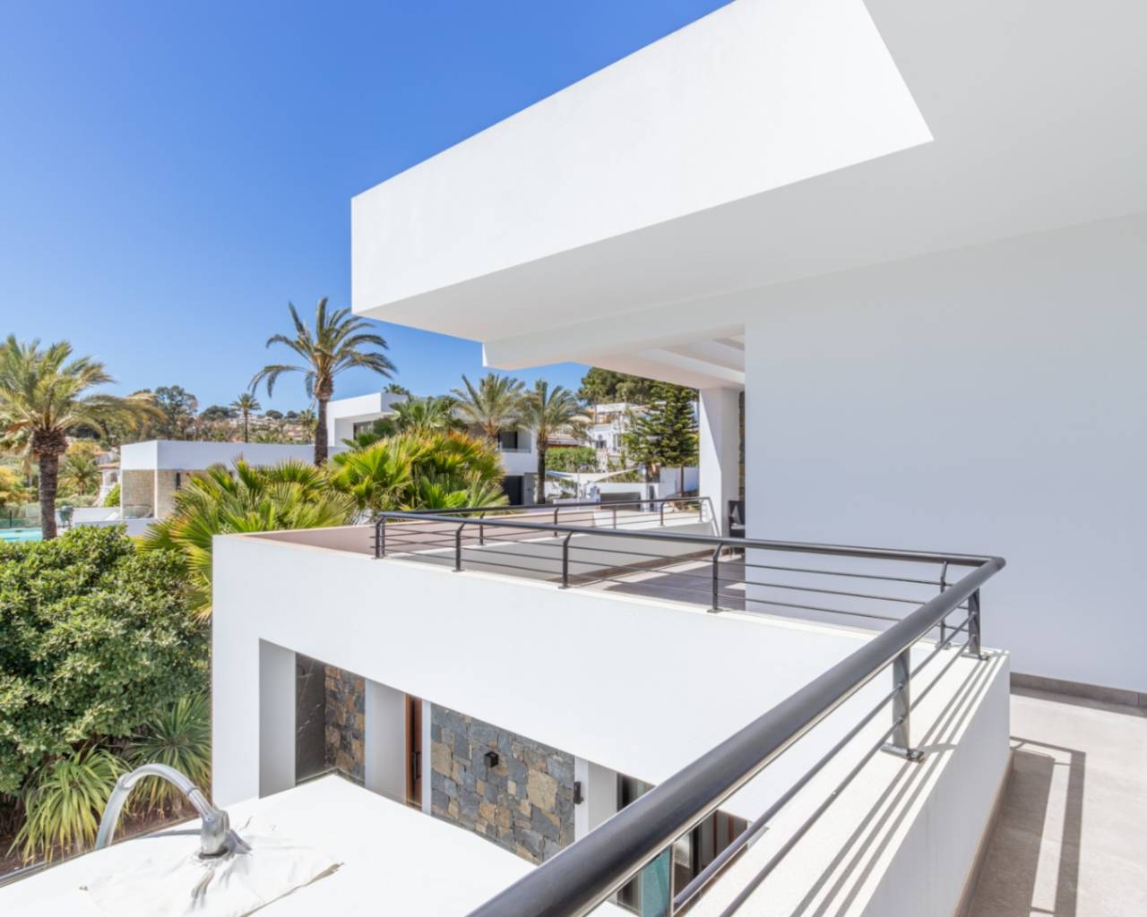 Sales - Detached villa - Moraira - Sol park