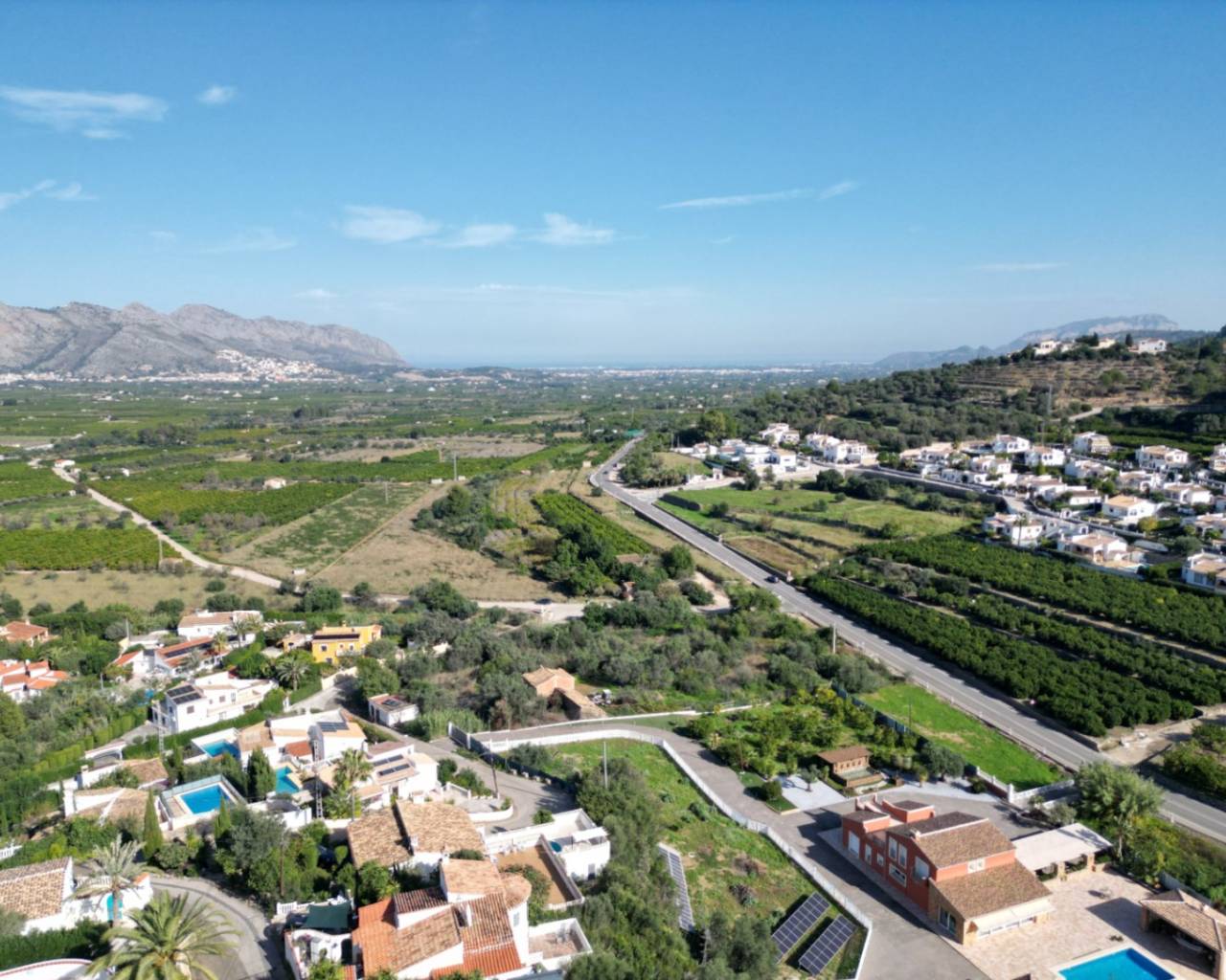 Sales - Detached villa - Orba Valley - Orba