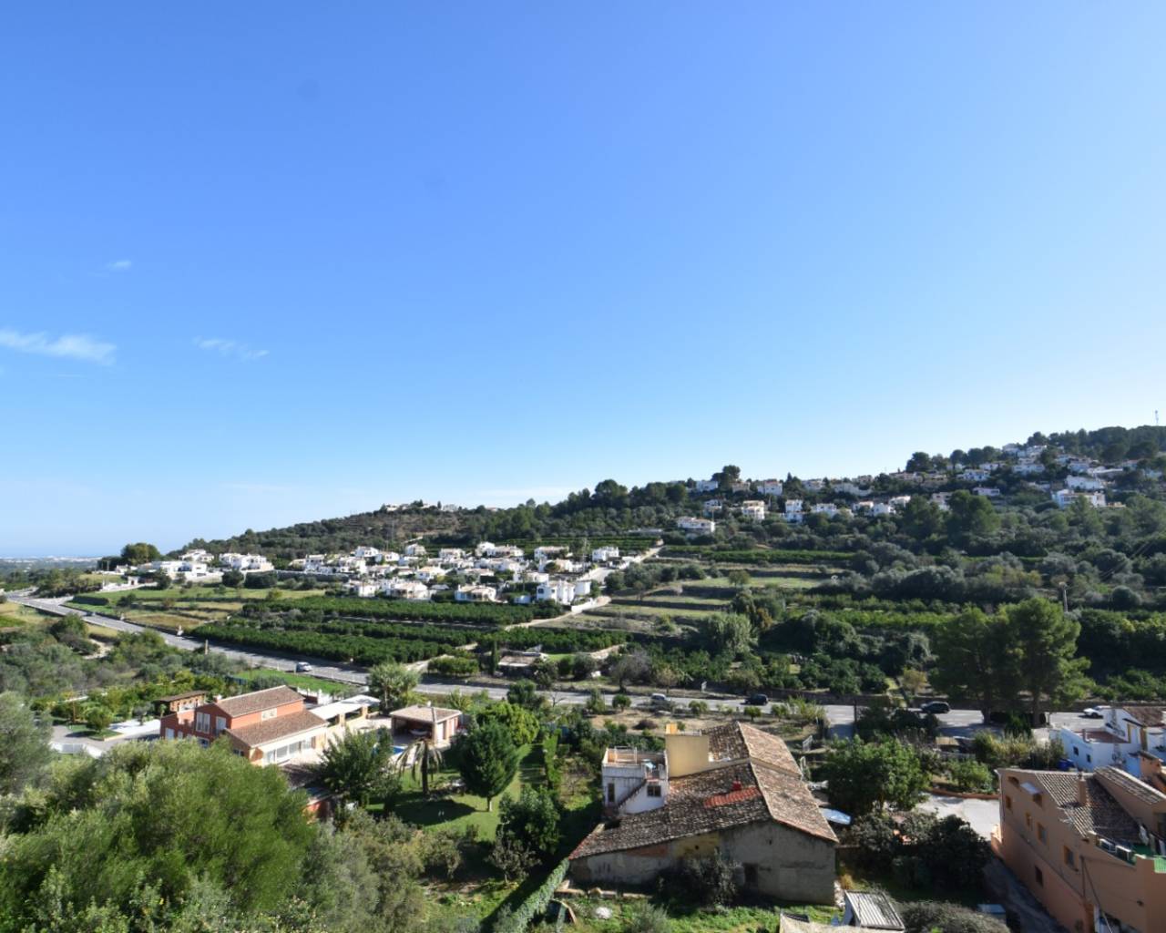 Sales - Detached villa - Orba Valley - Orba