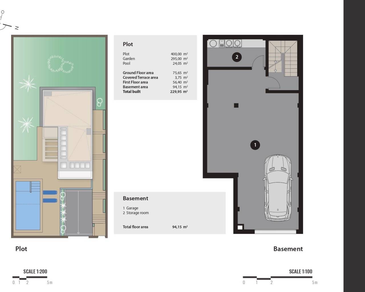 New Build - Detached villa - Otros - Finestrat / Benidorm, Costa Blanca