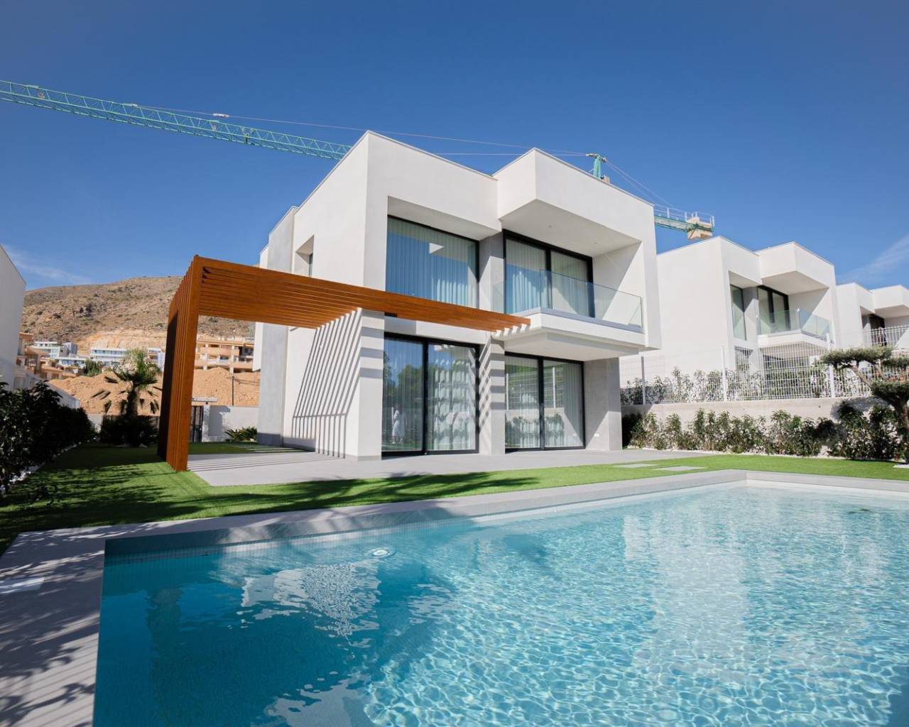 Sales - Detached villa - Otros - Finestrat