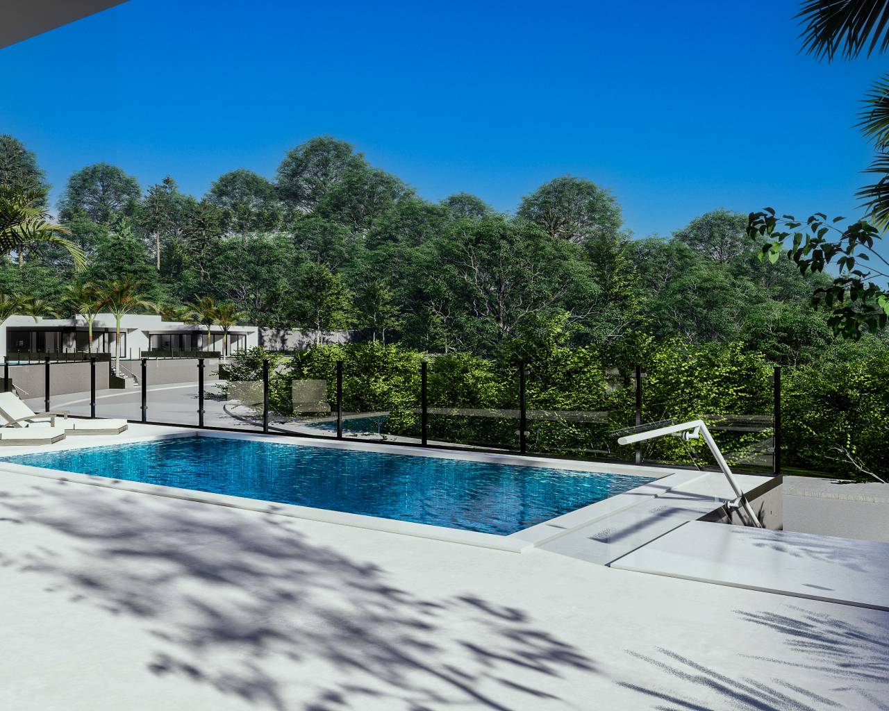 New Build - Detached villa - Pedreguer - Monte Solana