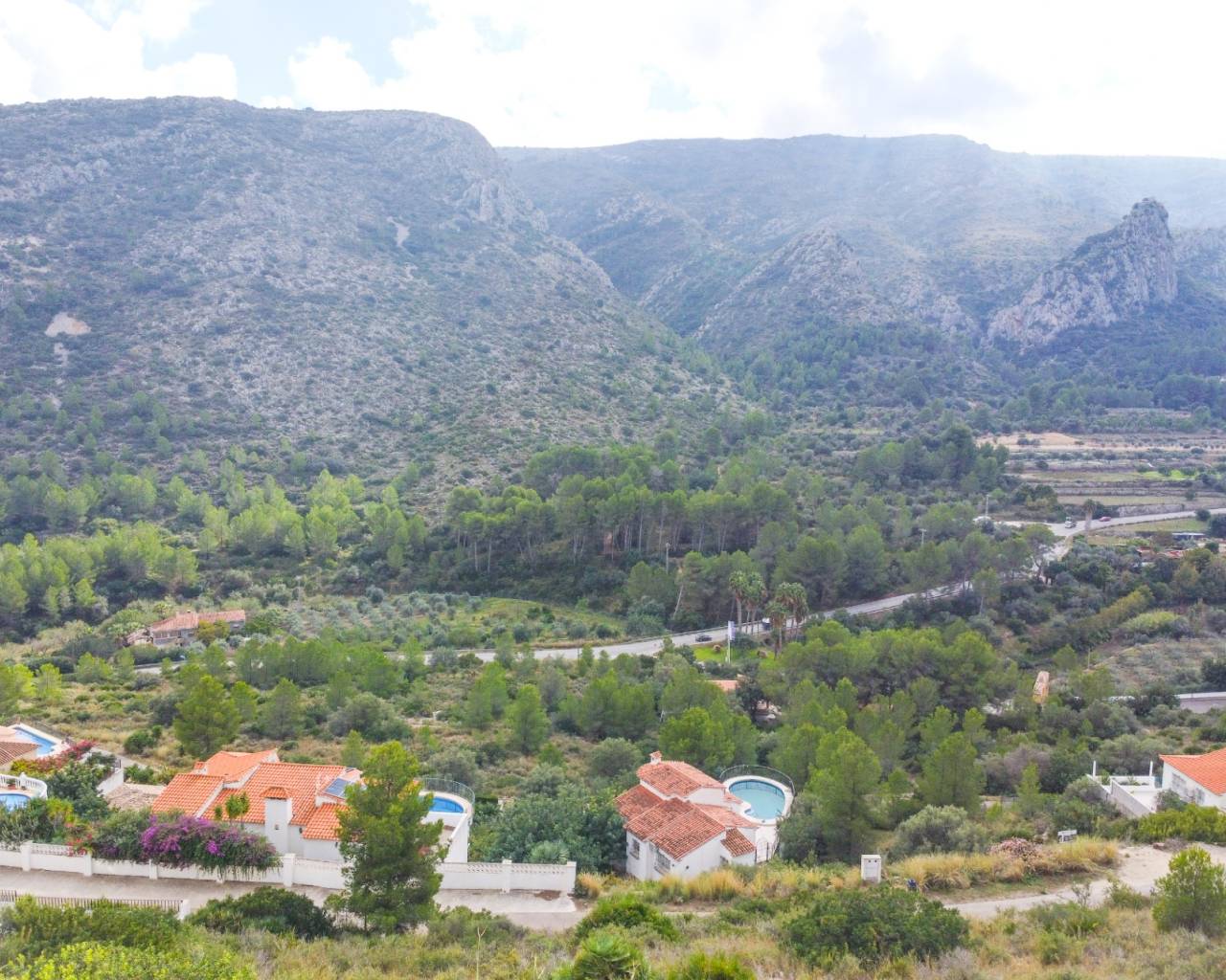 Sales - Detached villa - Pedreguer