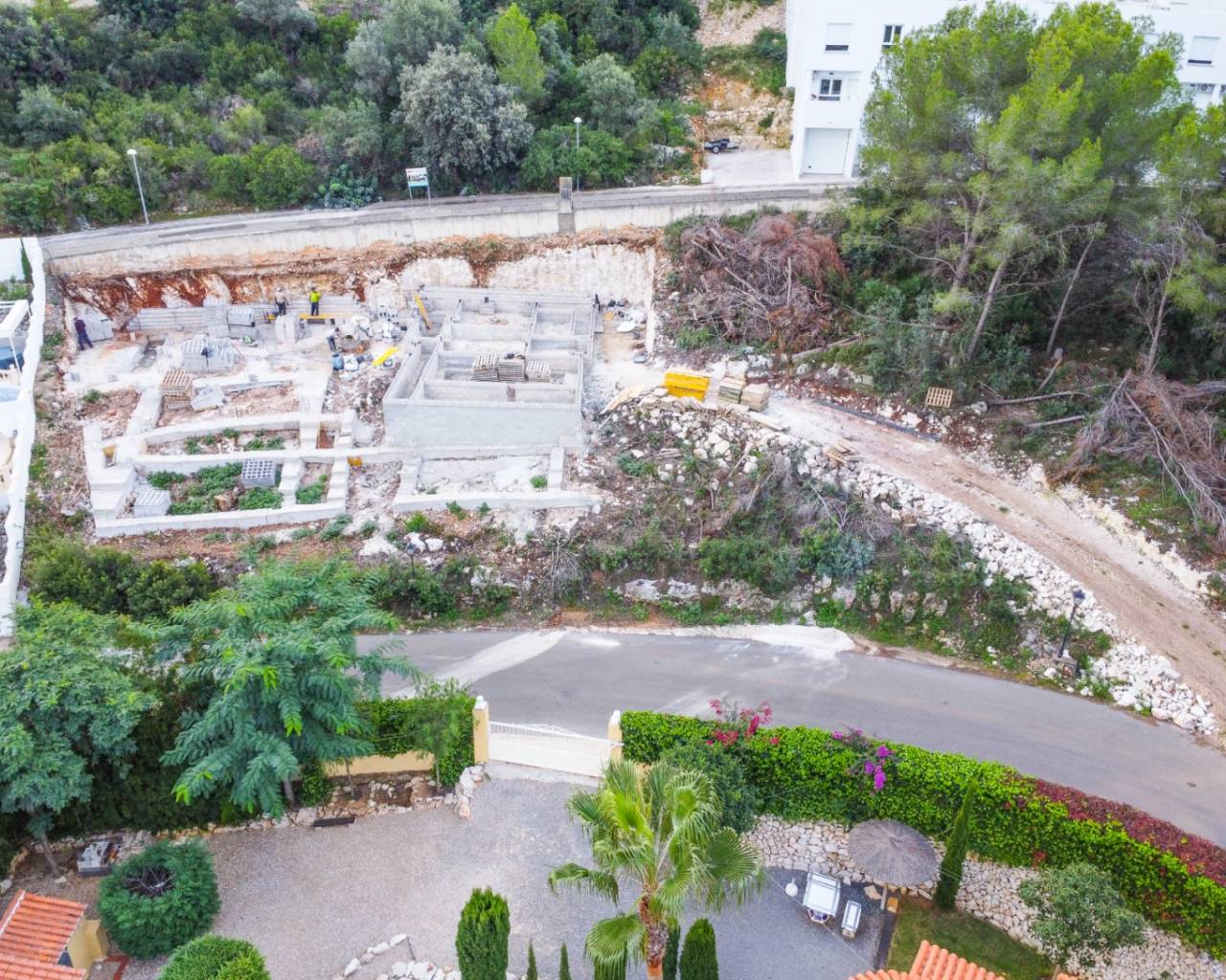 Sales - Detached villa - Pedreguer