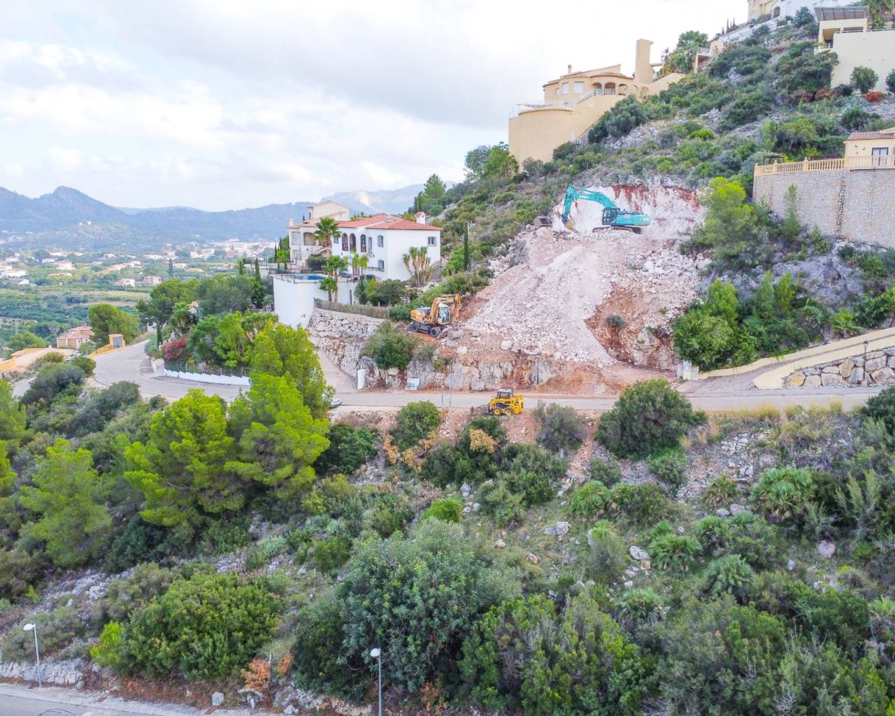 Sales - Detached villa - Pedreguer