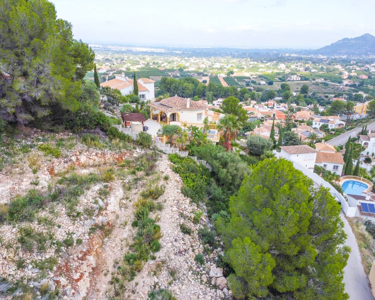 Sales - Detached villa - Pedreguer