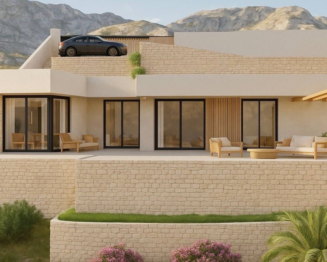 Sales - Detached villa - Pedreguer