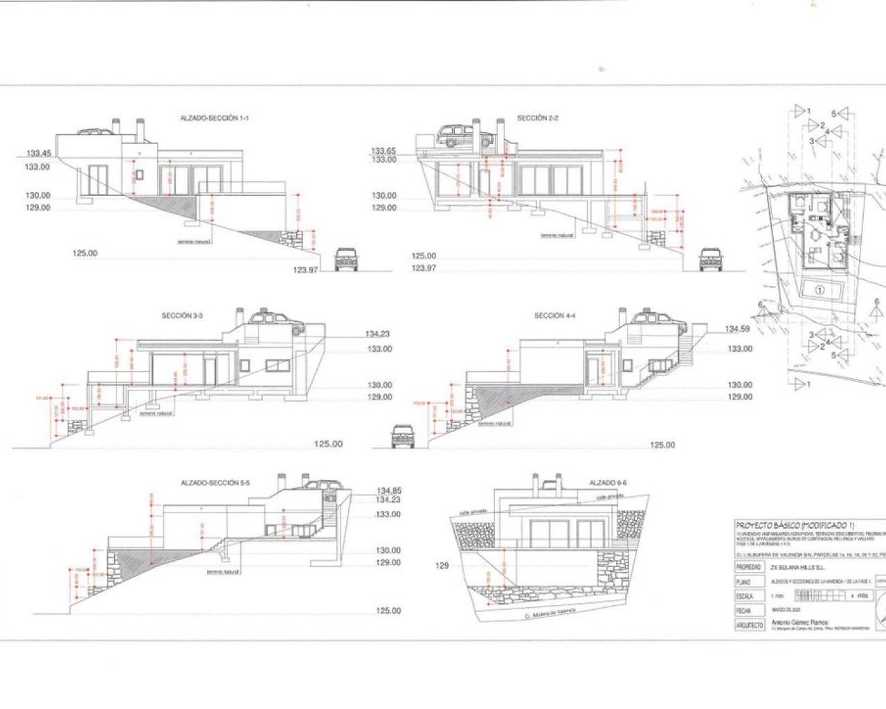 Sales - Detached villa - Pedreguer