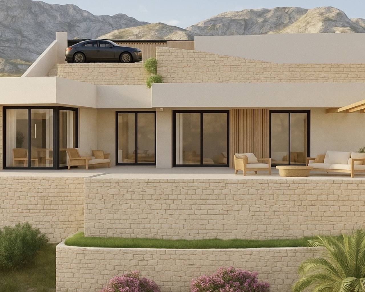 Sales - Detached villa - Pedreguer