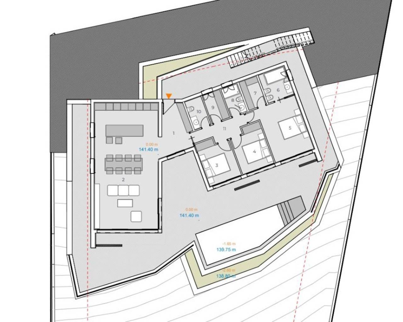 Sales - Detached villa - Pedreguer