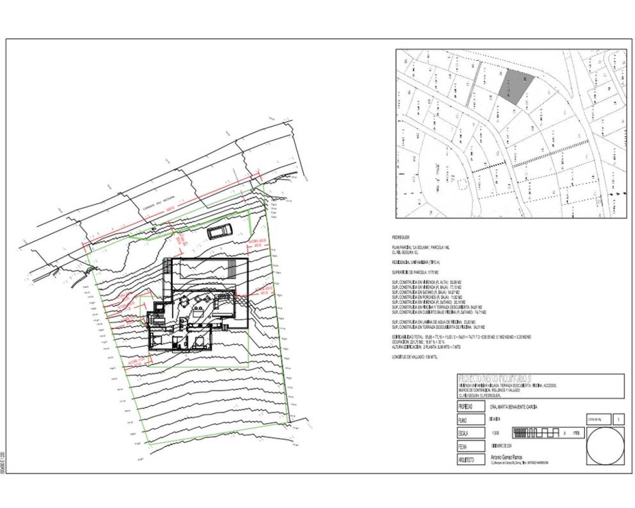 Sales - Detached villa - Pedreguer