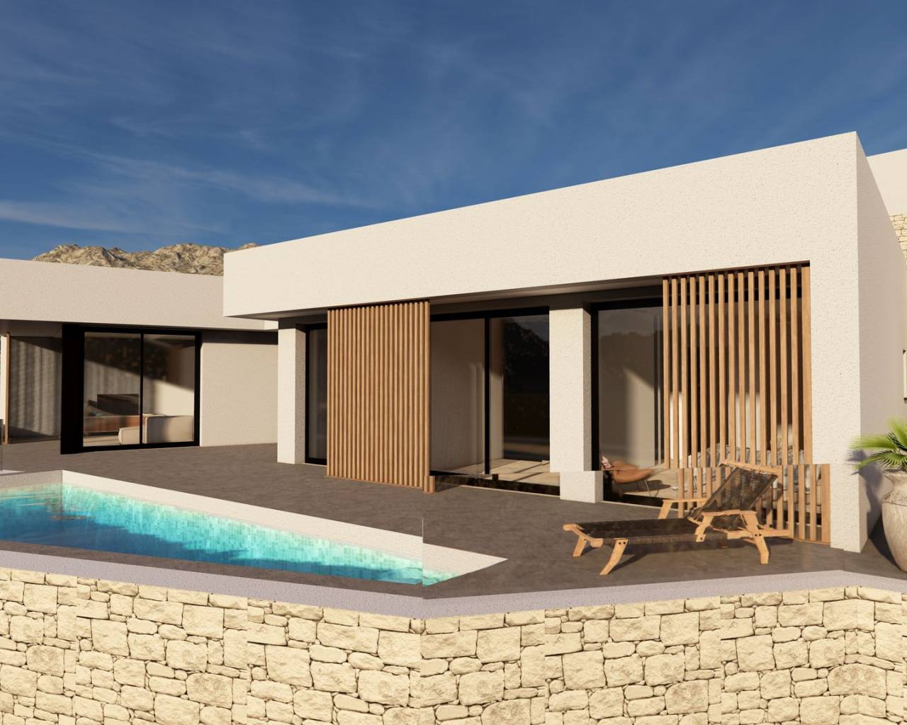 Sales - Detached villa - Pedreguer